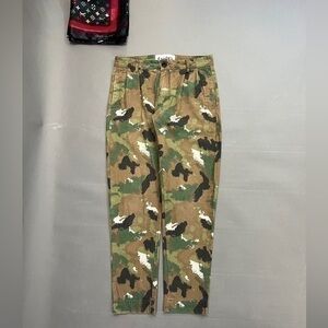 Etudes Camo Pants